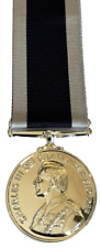 FULL SIZE REPLICA MEDALS for BRITISH ARMY, NAVY, RAF CIIIR EIIR, JUBILEE, LSGC