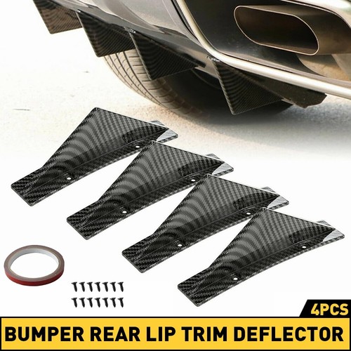 4pcs abs car rear body - abs,