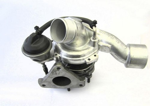 Turbocharger citroen evasion - turbocharger,