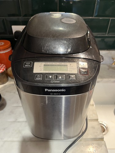 Panasonic zb2512 bread - panasonic, sd-zb2512