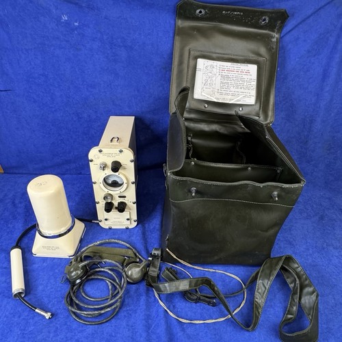 Ericsson 1320d geiger counter - ericsson,