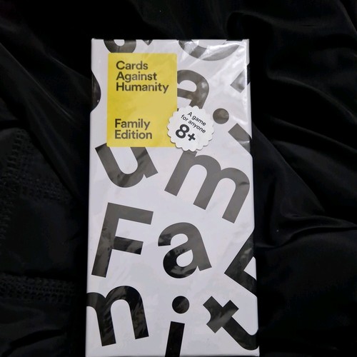 Brand new cards against - brand,