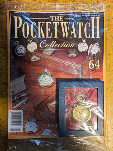The pocketwatch collection - the,