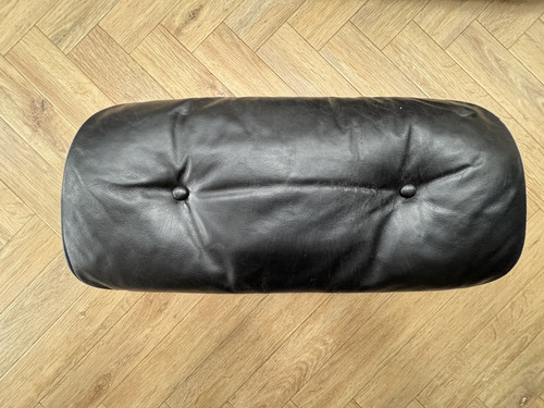 Eames lounge chair - eames, leather