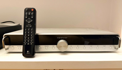 Logitech slimdevices - logitech,