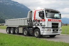Truck Photo DAF FAD CF 85