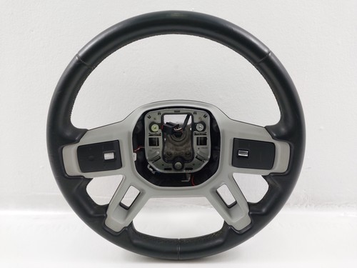 Steering wheel land rover - steering,