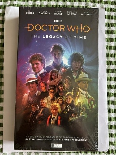Doctor who big finish - doctor, the