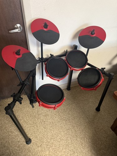 Alesis nitro mesh expanded - mesh,