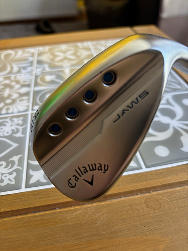 Callaway jaws md5 wedge - callaway,