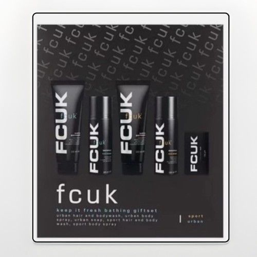 Fcuk keep clean fresh - keep, it