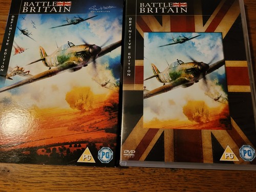 Battle britain dvd 2x - britain,