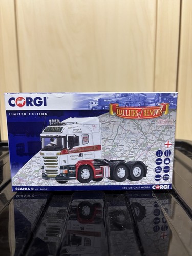 Corgi truck cc13779 - -, r