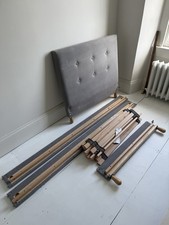 Single Bed Frame With