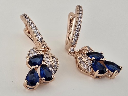 14k rose gold - 14k,