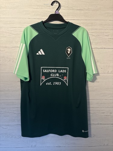 Salford city lads - city, fc