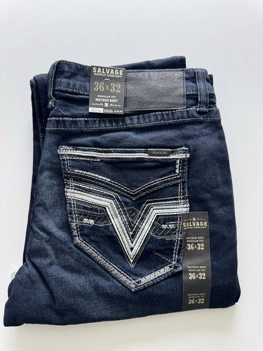 Salvage supply company jeans - supply,