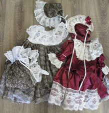 Job Lot Vintage  Doll Clothes