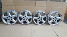2000-2006 TOYOTA RAV-4 RAV4 GENUINE 16 INCH 5 STUD ALLOY WHEEL RIM SET