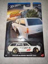 Hot Wheels Silver Series Hot