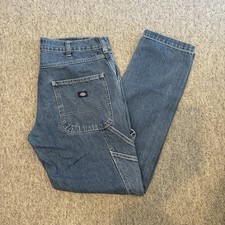 Dickies Blue Carpenter Jeans |