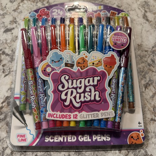 New pack scentos sugar rush - 24,