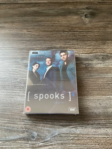 Spooks bbc series four - bbc,