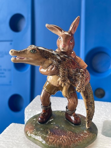 Bunnykins royal doulton - bunnykins,