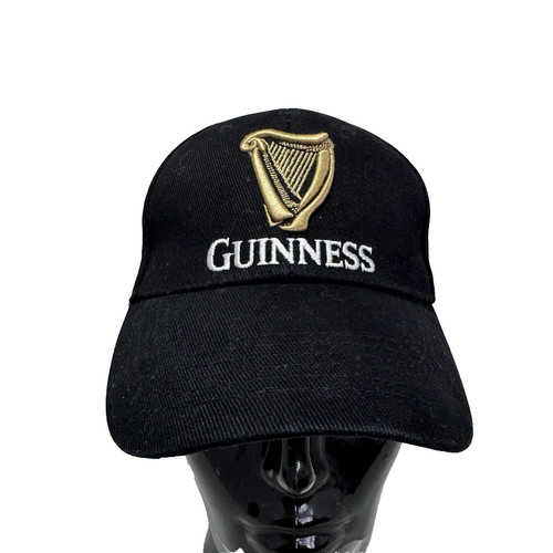 Guinness baseball cap harp - guinness,