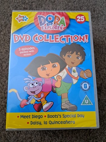 Dora the explorer - dora,