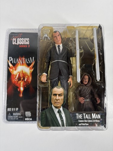 Neca phantasm the tall man - neca,