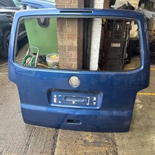 Volkswagen Transporter T5.1 2012 Tailgate
