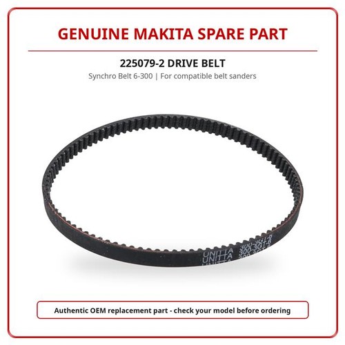 Genuine makita 9910 - makita, belt