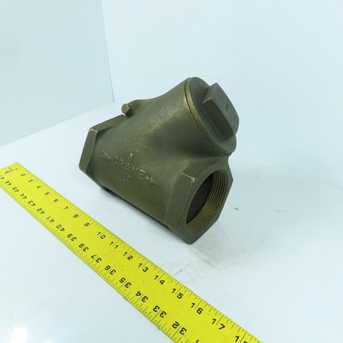 Crane 125 bronze swing - 3",