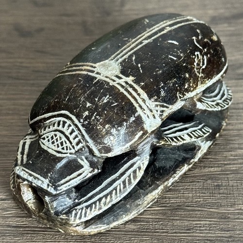 Vintage hand carved egyptian - hand,