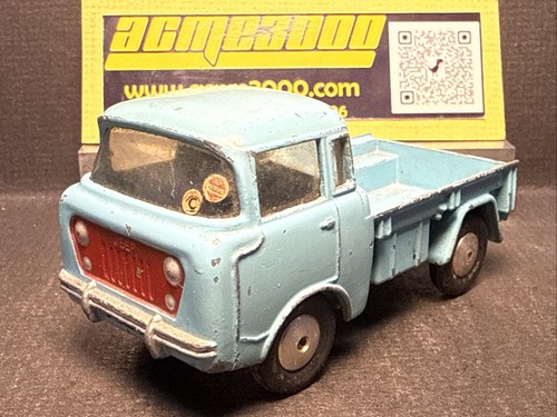 1959 corgi toys 409 - corgi,