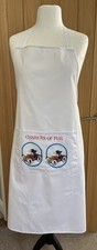 Simon Drew 100% Cotton Apron