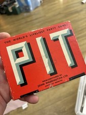 Vintage John Waddington PIT