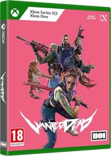 Wanted Dead(Xbox Series X) - New Box, Very Good Disc