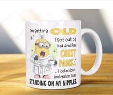 Office Quirky  Mug Cup Coffee