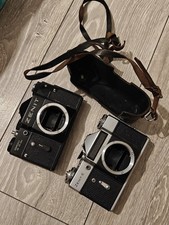 Zenit 35mm SLR Film Camera