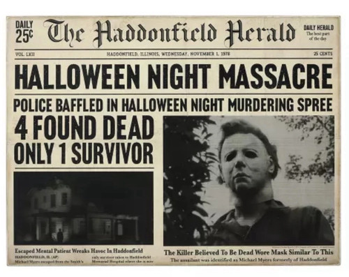Michael myers the - michael,
