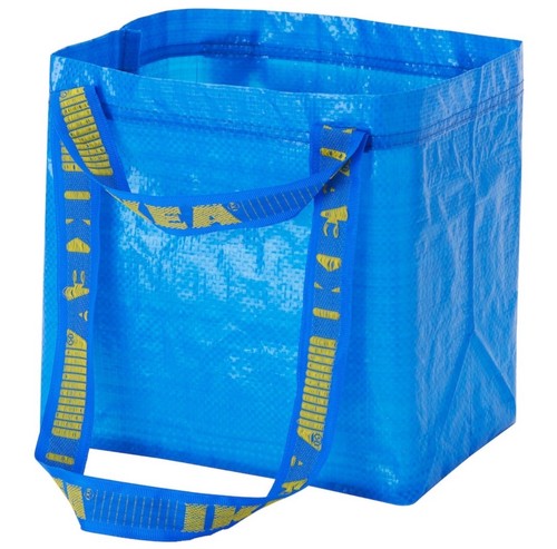 Ikea brattby carrier - carrier, blue