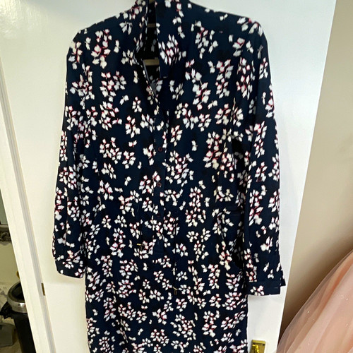 French connection navy floral - connection,