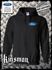 Ford Classic Blue Logo Crest