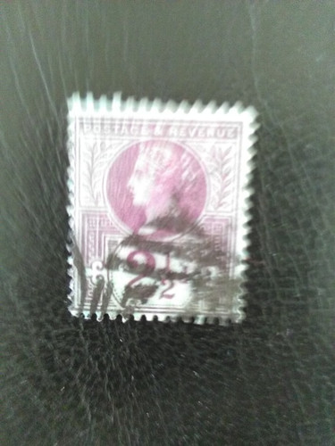 Used stamps 1887 1900 - stamps, qv