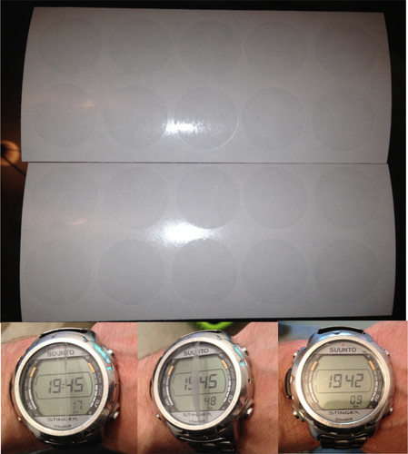 Suunto stinger glass - suunto,