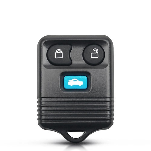 Button remote key fob for - 3,