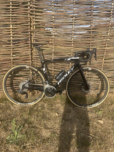 Ridley fenix sram rival axs - ridley,