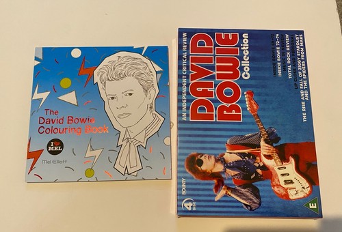 David bowie dvd collection - bowie,
